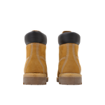 Timberland Premium 6 inch Waterproof Boot Wheat Nubuck - Wide