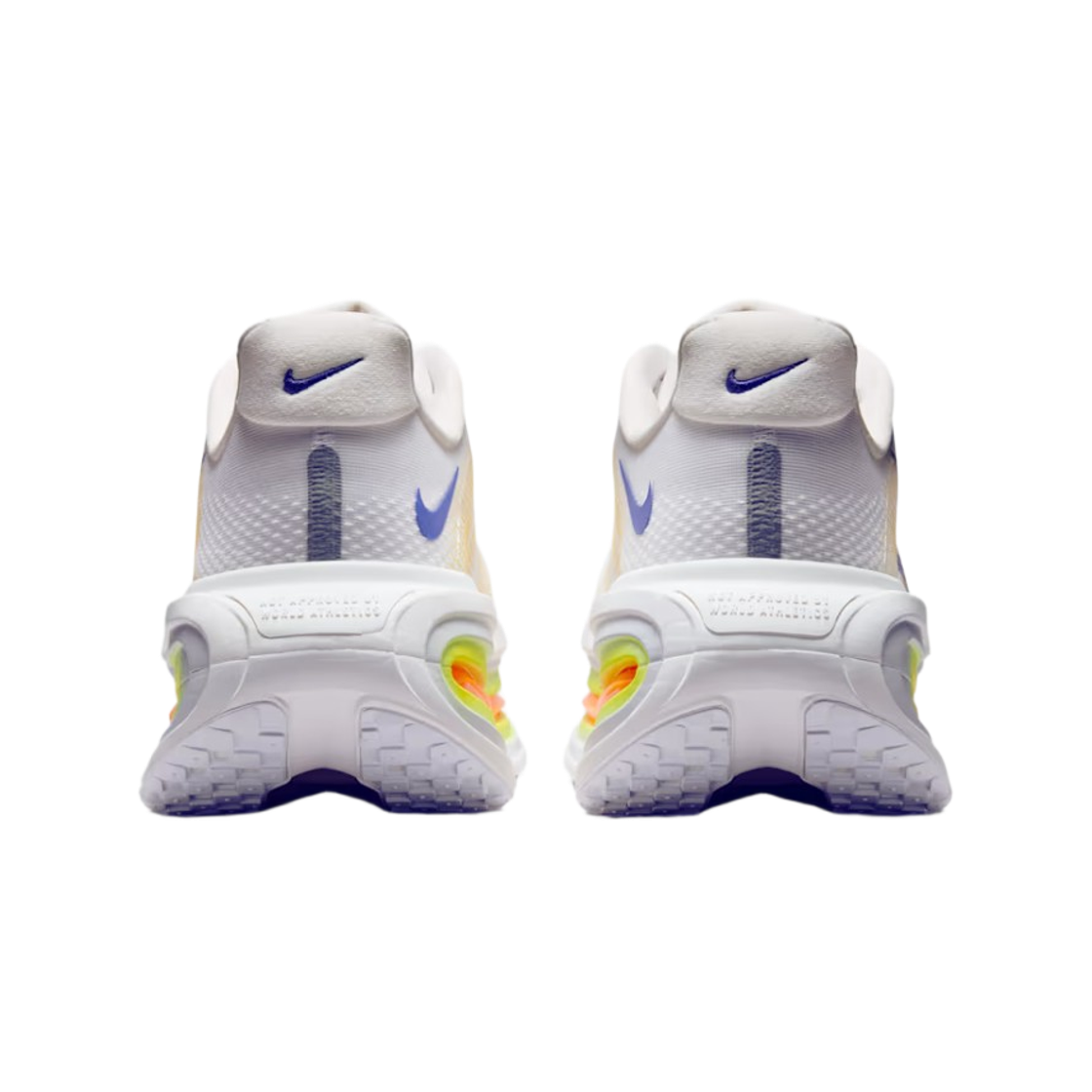 Nike Vomero Premium White Total Orange HQ2050-101