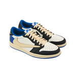 Jordan 1 x Travis Scott x Fragment Retro Low OG SP Military Blue DM7866-140