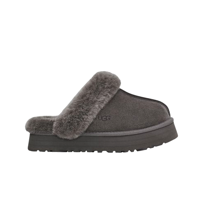 UGG Disquette Slipper Charcoal 1122550-CHRC
