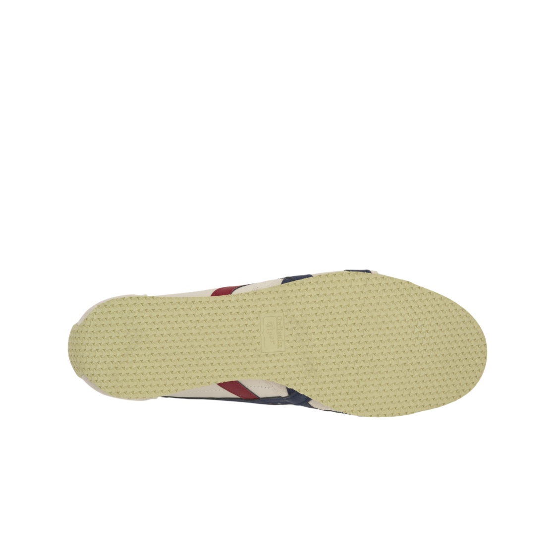 오니츠카 타이거 런스파크 화이트 네이비 1183B480-107
