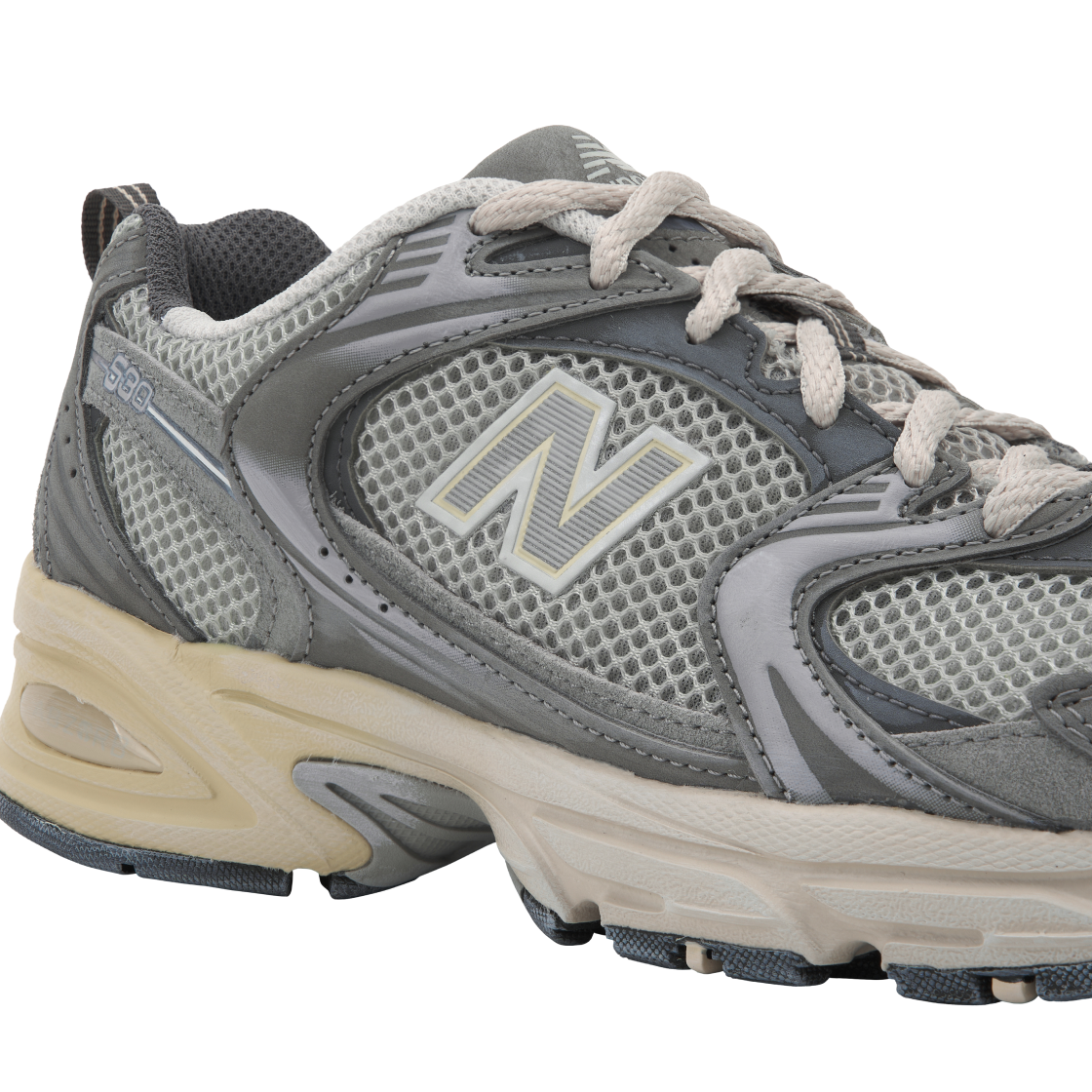 New Balance 530 Premium Vintage Grey Matter MR530TG