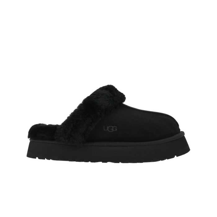UGG Disquette Slipper Black 1122550-BLK