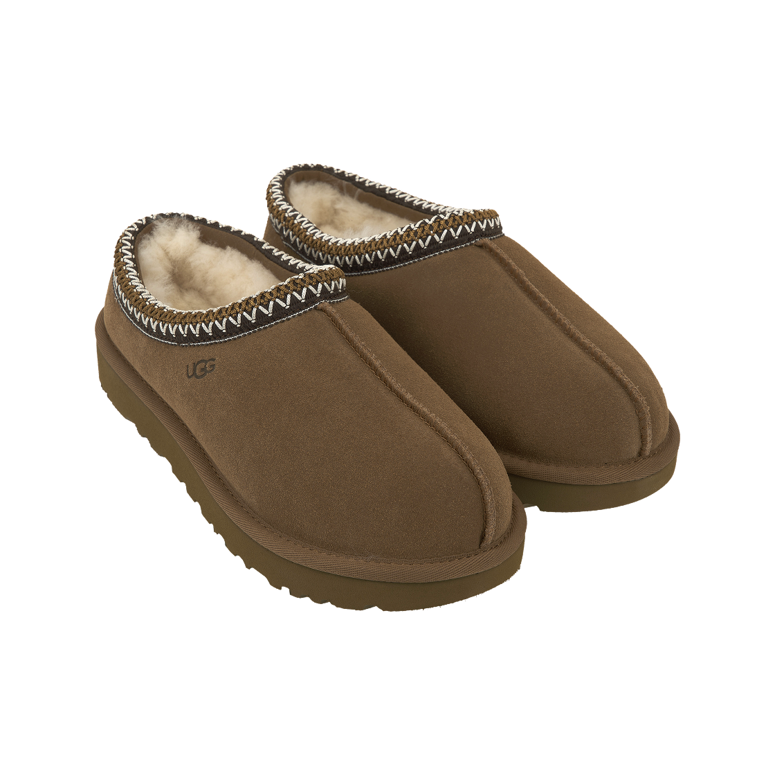 UGG Tasman II Slipper Chestnut 1174671-CHE
