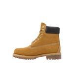 Timberland Premium 6 inch Waterproof Boot Wheat Nubuck - Wide