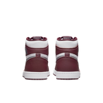 조던 1 레트로 하이 OG 보르도 / 555088-611 / 3
