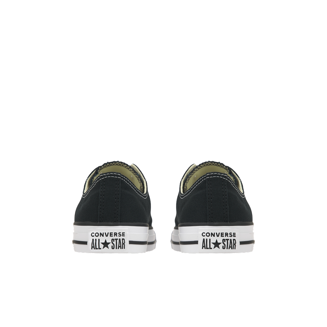 컨버스 척 테일러 올스타 로우 블랙 / M9166C / 6