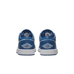 (W) 조던 1 로우 화이트 다크 마리나 블루 / DC0774-114 / 3