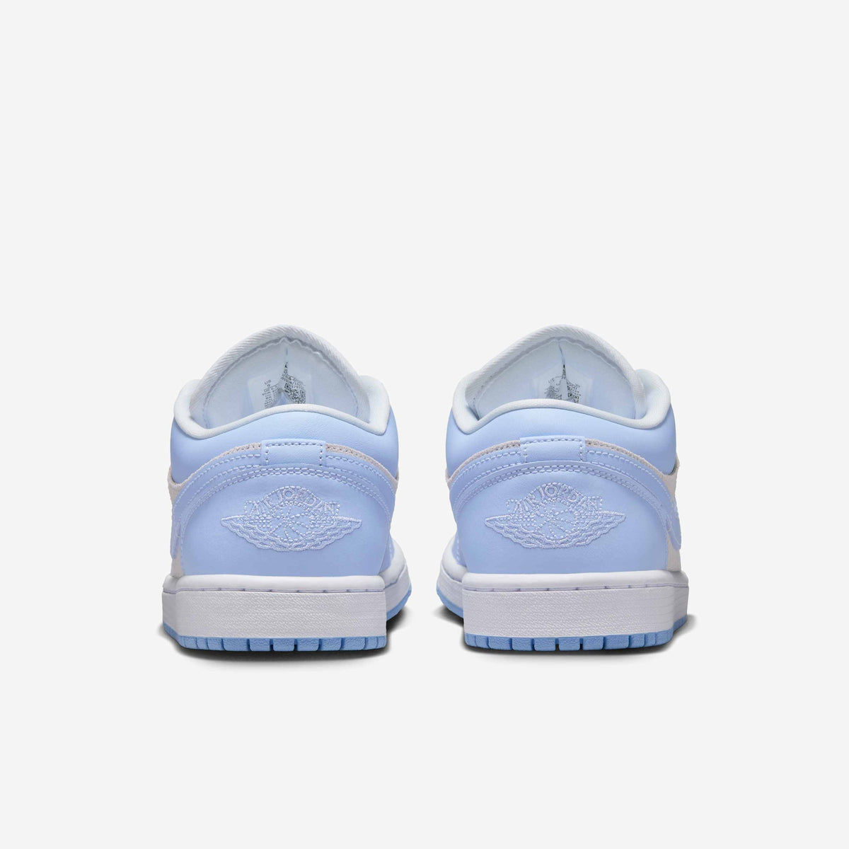 (W) 조던 1 로우 화이트 아이스 블루 / DC0774-141 / 4