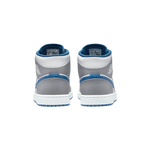조던 1 미드 시멘트 그레이 트루 블루 / DQ8426-014 / 3