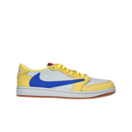 (W) 조던 1 x 트래비스 스캇 레트로 로우 OG SP 카나리 / DZ4137-700 / 1