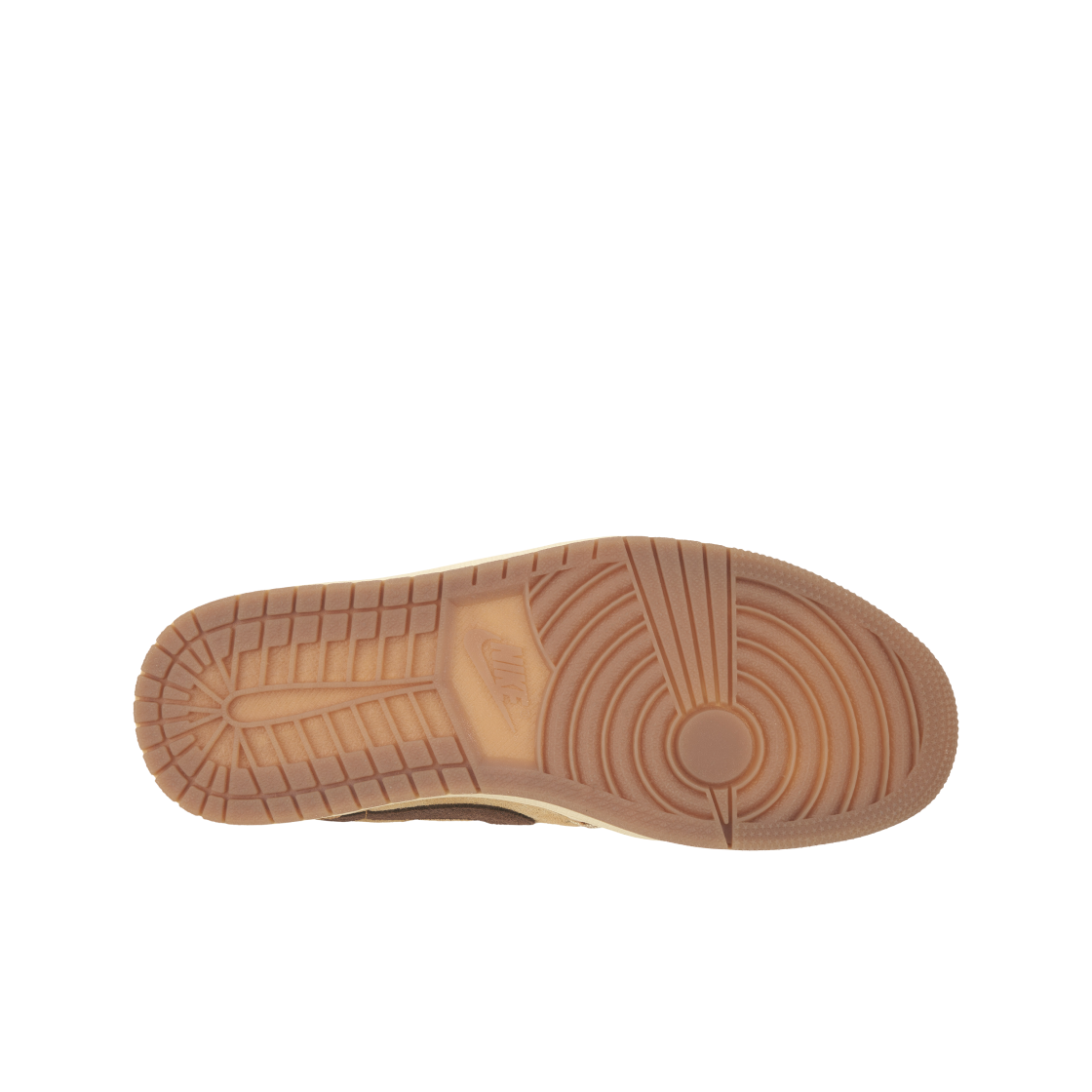 조던 1 x 자이언 윌리엄슨 레트로 로우 OG 플랙스 앤 오일 그린 / DZ7292-200 / 2