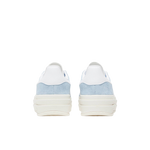 (W) 아디다스 가젤 볼드 클리어 스카이 화이트 / ID6991 / 3
