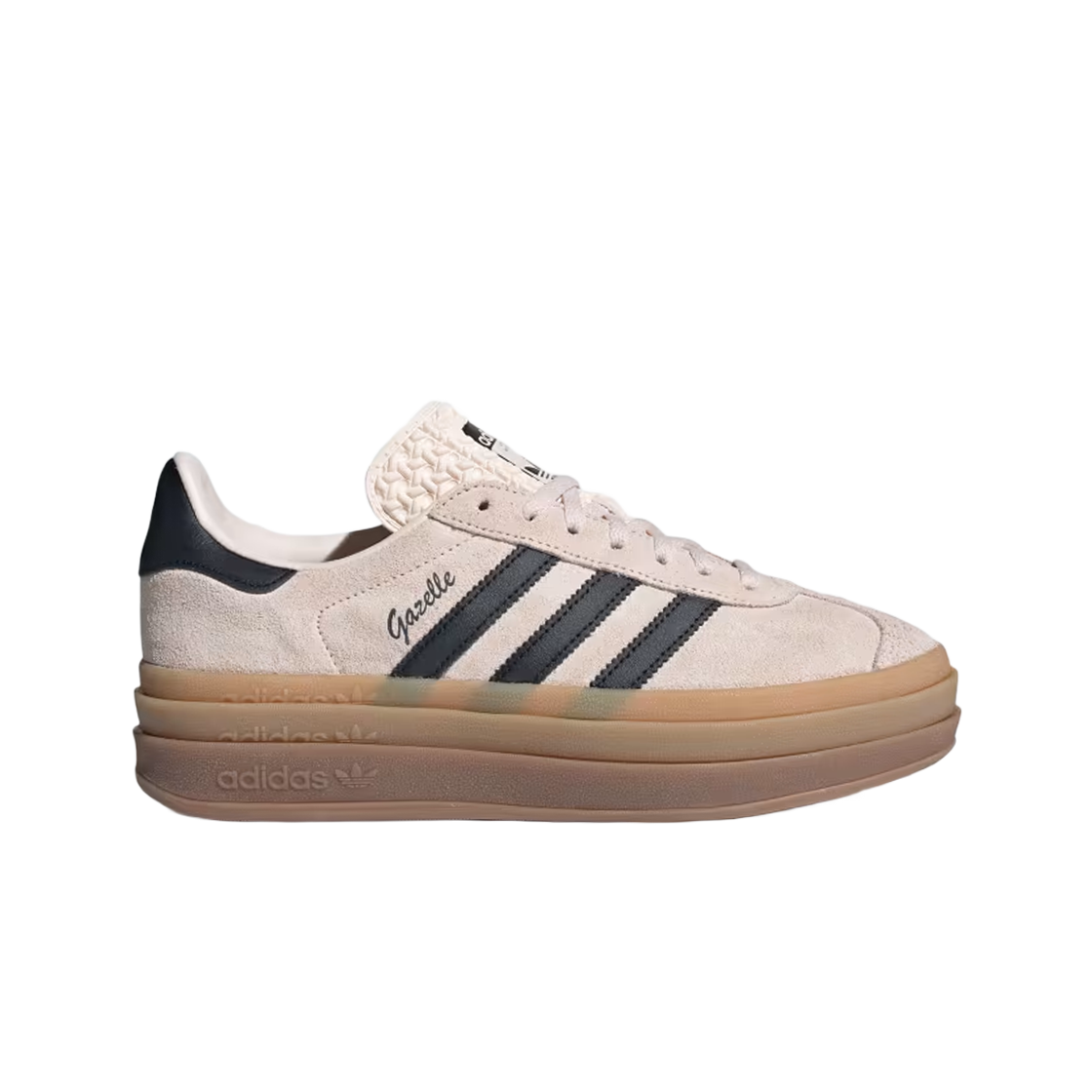 (W) 아디다스 가젤 볼드 원더 쿼츠 코어 블랙 / IE0429 / 1