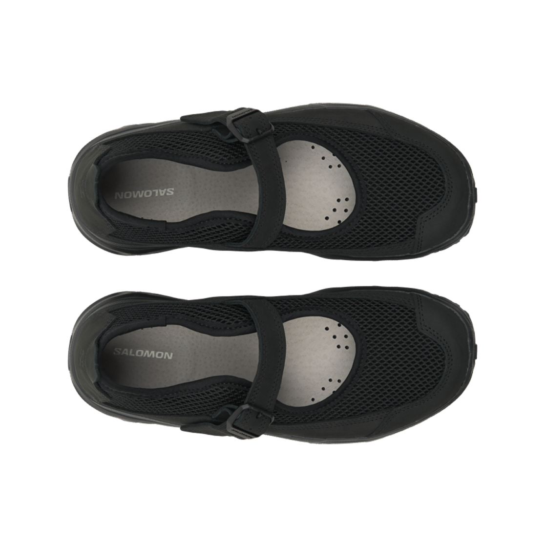 살로몬 RX 메리 제인 블랙 / L47363200 / 5