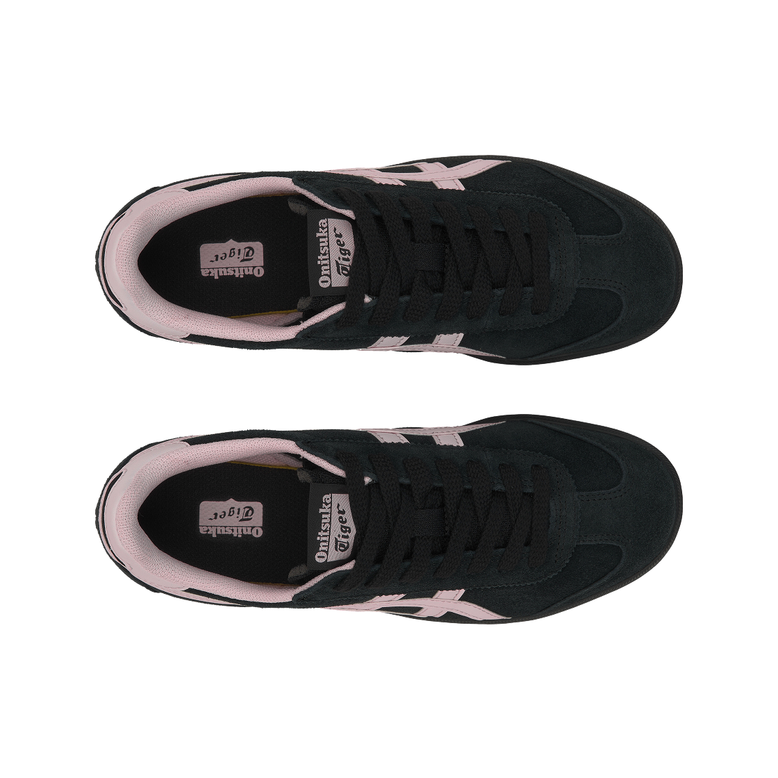 (W) 오니츠카 타이거 토쿠텐 블랙 핑크 / 1183C254-001 / 5