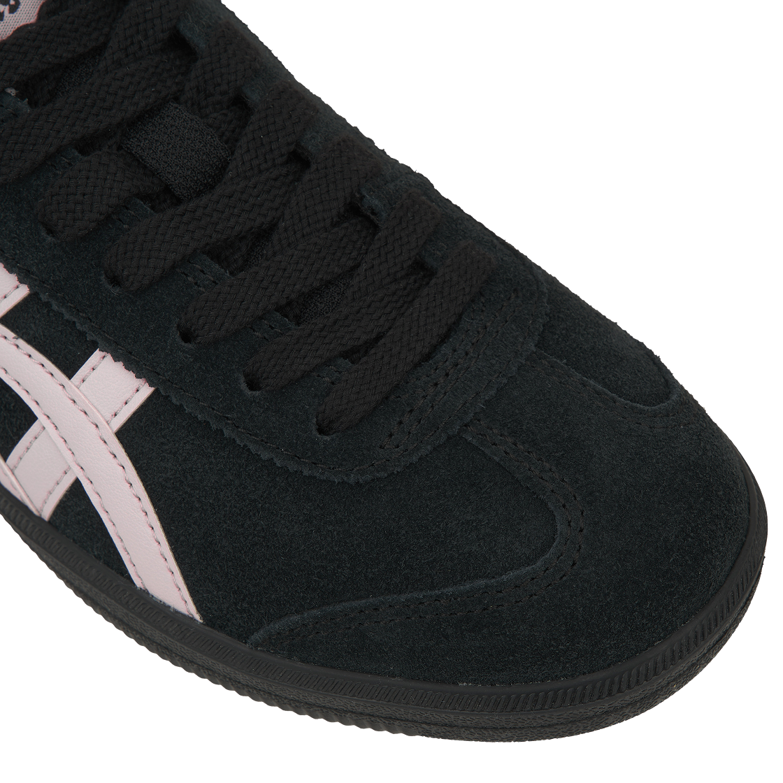 (W) 오니츠카 타이거 토쿠텐 블랙 핑크 / 1183C254-001 / 7
