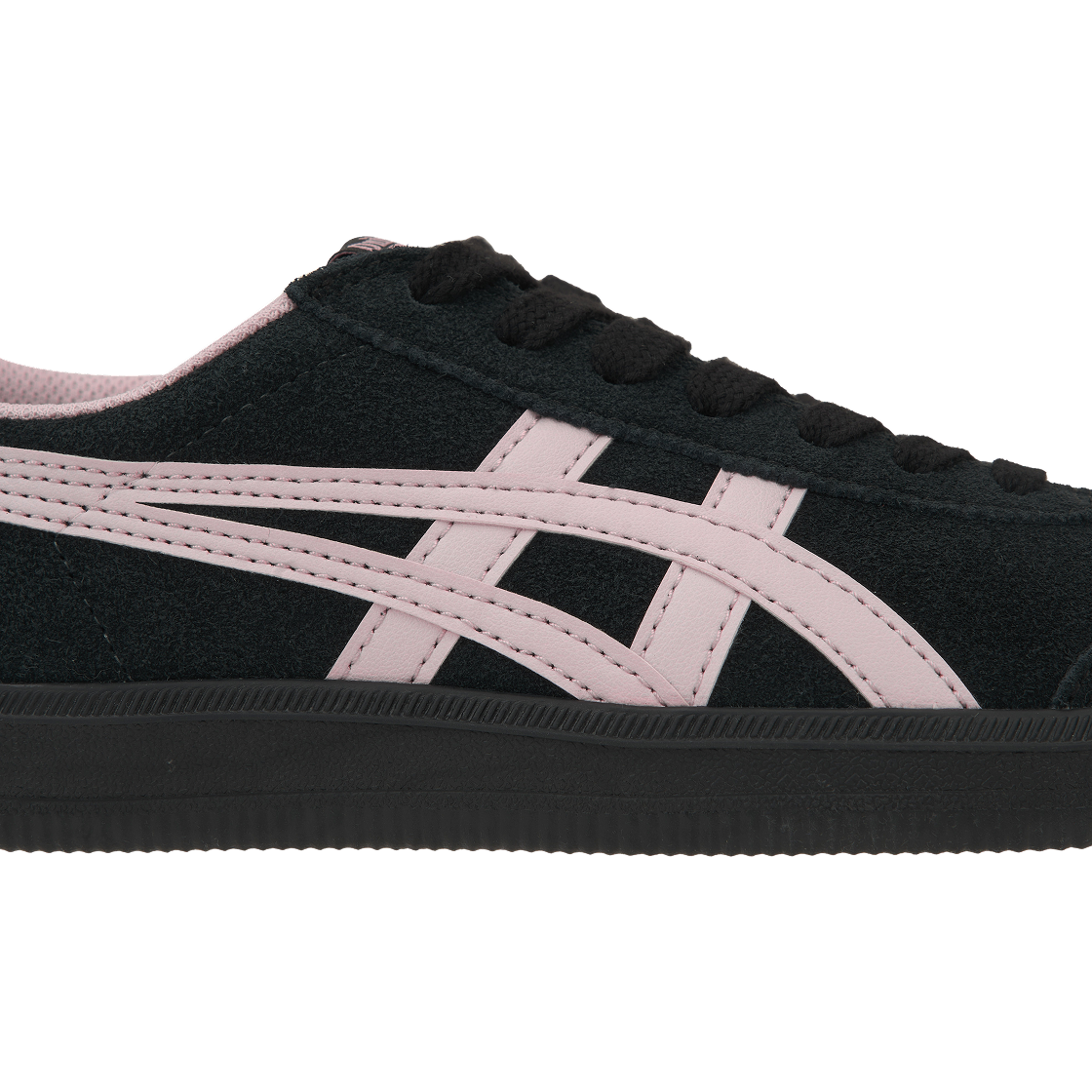 (W) 오니츠카 타이거 토쿠텐 블랙 핑크 / 1183C254-001 / 8