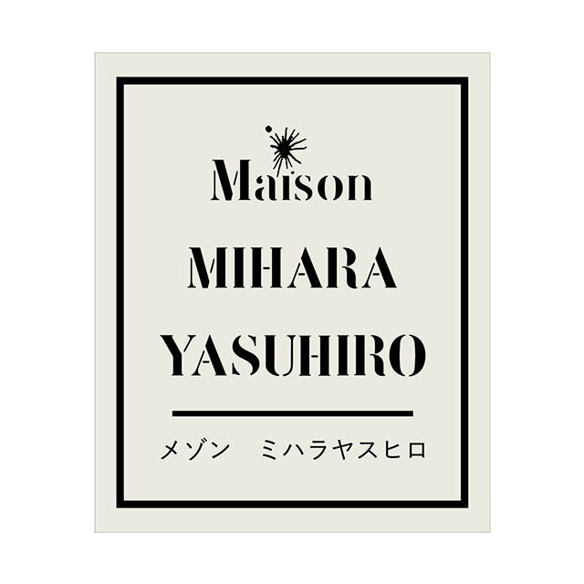Maison Mihara Yasuhiro